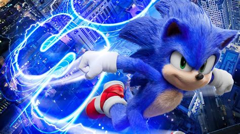 Sonic The Hedgehog 2020movie Wallpaperhd Movies Wallpapers4k