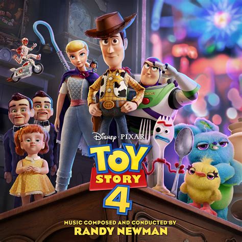 Randy Newman Toy Story 4 Reviews Album Of The Year