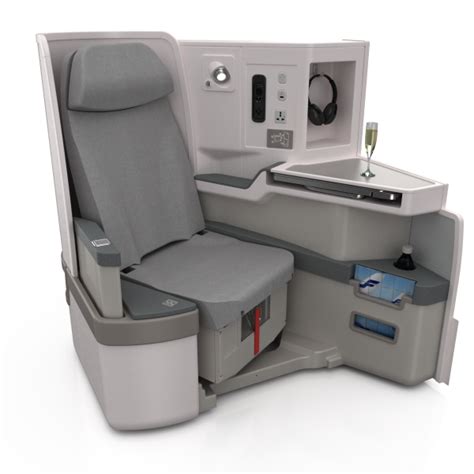 Thedesignair Finnair A350xwb Business Class Seat
