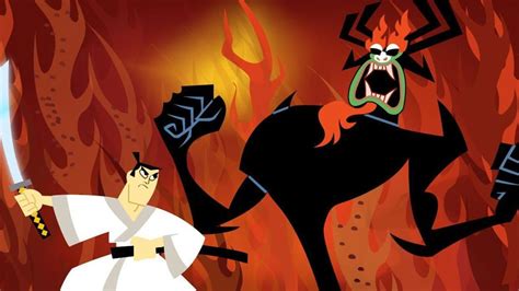Samurai Jack S Series Finale Struck Us With A Bittersweet Blow YouTube