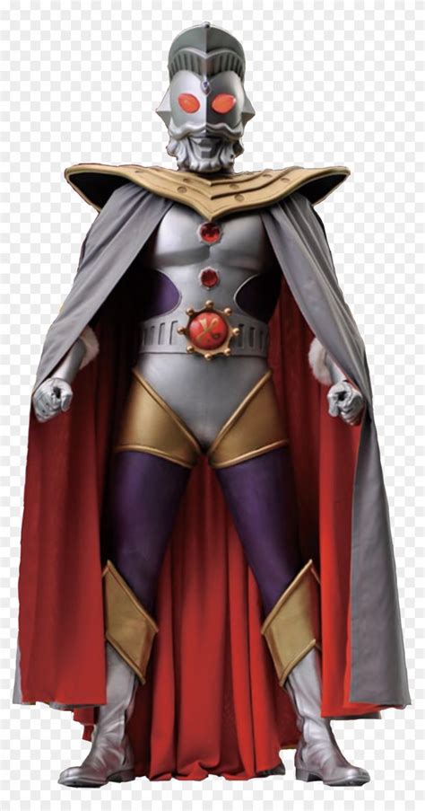 Gambar Ultraman King Cari