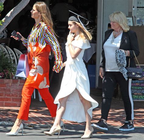 Heidi klum takes her kids leni, lou, henry, and johan out for lunch at bar pitti in new york. HEIDI KLUM and Daughter Leni out for Graduation ...