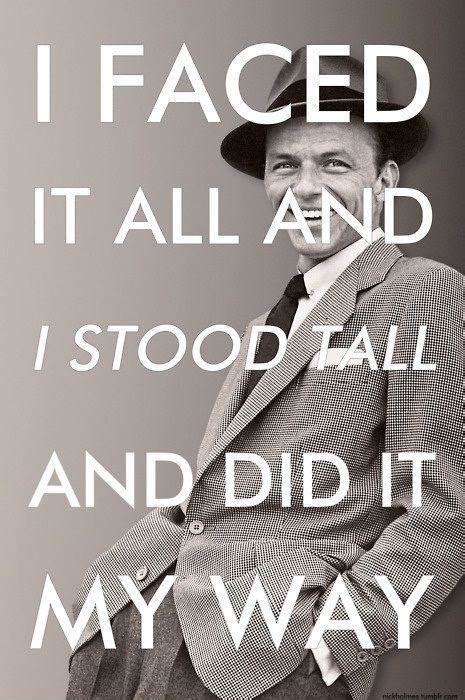 See what frank martin (frankxmartin) has discovered on pinterest, the world's biggest collection of ideas. Frank Sinatra Quotes About Family. QuotesGram