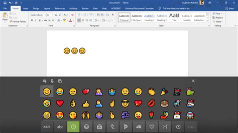 Comment Utiliser Les Emojis Dans Windows The Best Porn Website