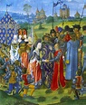 1420-1429 | Fashion History Timeline | Catherine of valois, Medieval ...