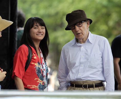 Bechet Hija De Woody Allen Puedo Con La Conciencia Clara Y Sin Duda