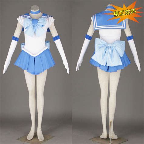 Sailor Mercury Costume Promotion Shop For Promotional Sailor Mercury