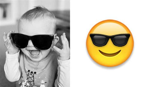 10 Adorable Babies Who Look Exactly Like Emojis Cute Babies Cool