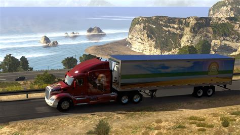 American Truck Simulator Screenshots