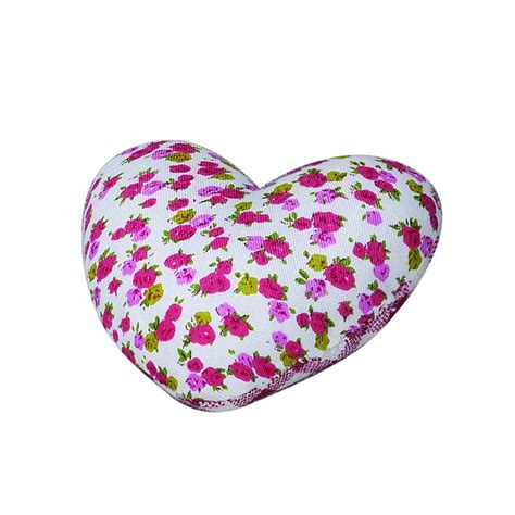 Heart Pin Cushion Aanda Crafts