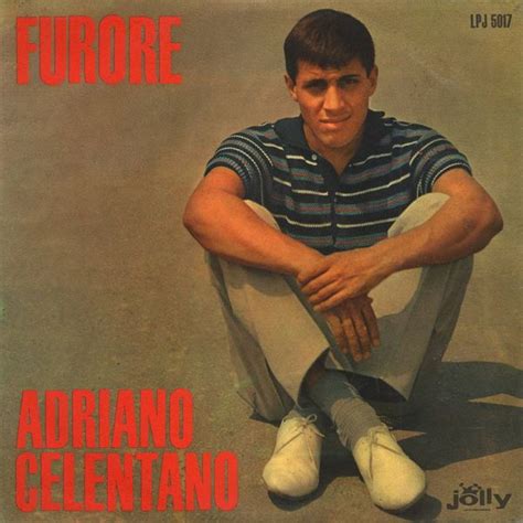 Adriano Celentano Furore Lyrics And Tracklist Genius