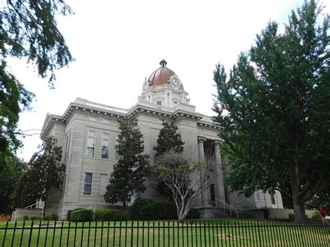 Lee County Courthouse Tupelo Mississippi Constructed In 1 Flickr