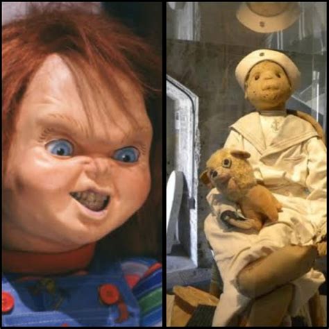 True Story Of A Doll Who Inspired The Creation Of Chucky Robert The