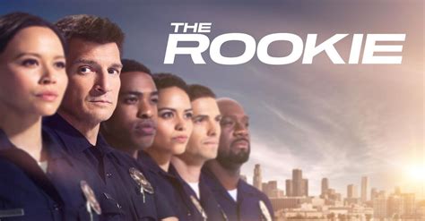 Watch The Rookie Tv Show