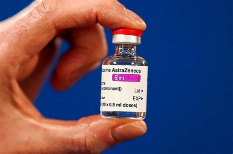 Grund seien berichte über schwere fälle von blutgerinnseln. Astrazeneca beantragt Zulassung von Corona-Impfstoff in ...