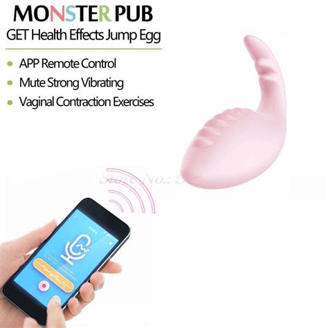 Leten App Mobile Remote Control Vibrator Kegel Tight Exercise Vaginal