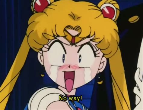 Sailor Moon Sailor Moon Sailor Moon Funny Sailor Moon 