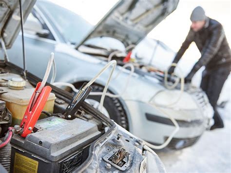 We did not find results for: 10 quick and easy steps: How to correctly - and safely - jump start a car with a dead battery ...