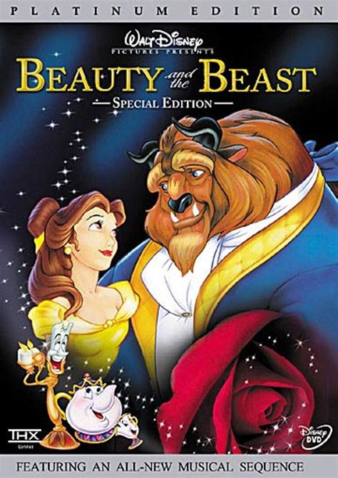 Customer Reviews Beauty And The Beast Special Edition 2 Discs Dvd