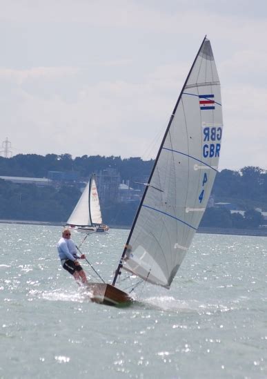 Home Of World Beating Performance Dinghy Spars