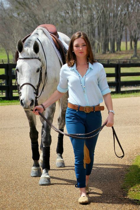 Equestrian Style | Equestrian style, Equestrian outfits ...