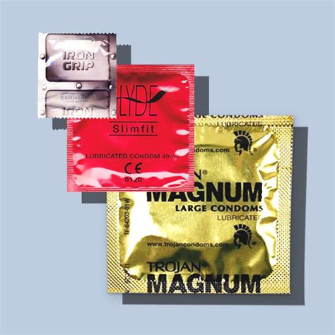 Condom Sizes Guide Best Brands For Every Length And Girth 58 Off