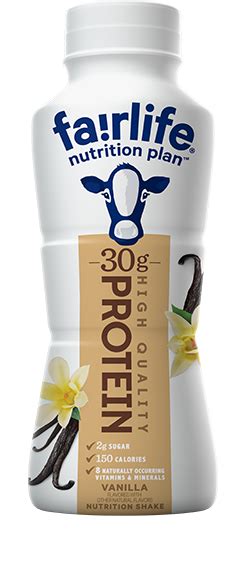It's not surprising, since the. Fairlife Protein Shake Nutrition - Propranolols