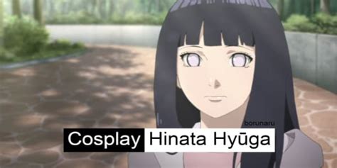 Naruto Modelo Muestra Una Versión Más Reveladora De Hinata Hyuga