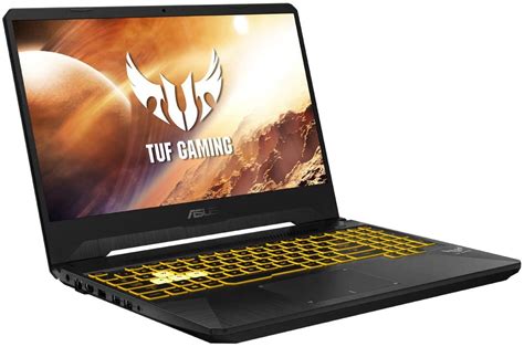 Gaming Asus Tuf F15 Fx506lh Bq034 I516gb512gb Laptop