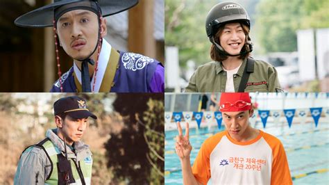 On Spotlight Lee Kwang Soo S Amazing Roles Throughout His Acting