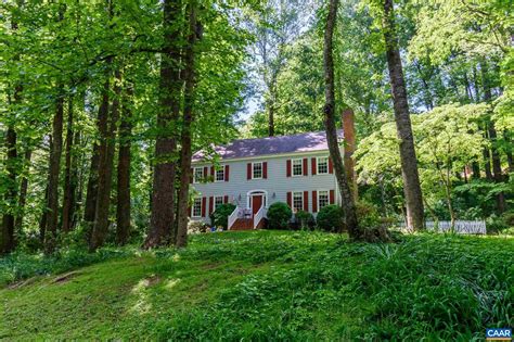 Homes for Sale in Ednam Forest, Charlottesville, VA| Pam Dent Realtor