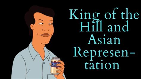 Is Kahn Souphanousinphone An Asian Stereotype King Of The Hill Video Essay Youtube