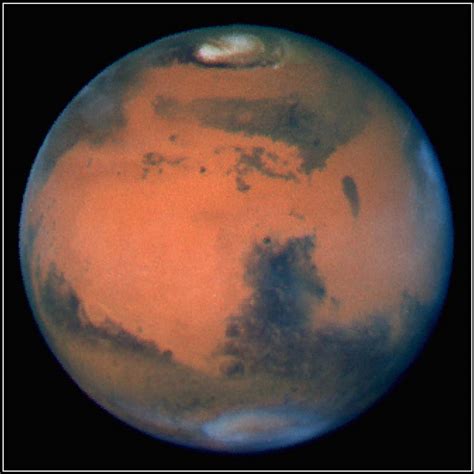 Planet Mars Nasa