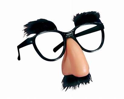 Nose Glasses Mustache Funny Groucho Marx Eye