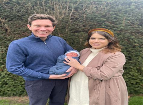 He became the queen and the late prince philip's ninth great. Princess Eugenie and Jack Brooksbank reveal name of their ...
