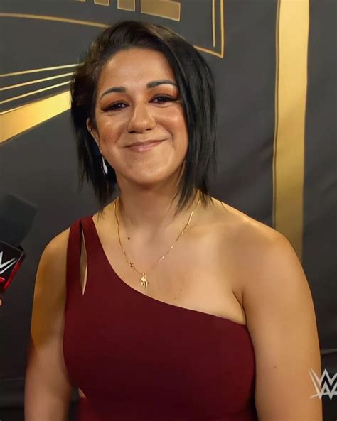 Bayley Nudes Telegraph