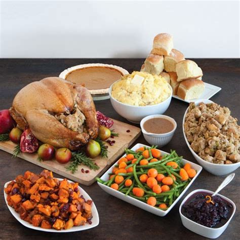 To save time on preparing the chicken, pick up rotisserie chicken from our deli. The top 30 Ideas About Albertsons Thanksgiving Dinners ...