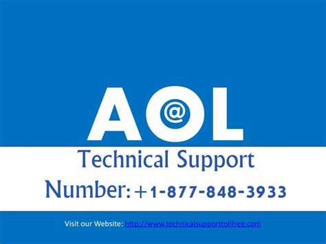 Calaméo Aol Tech Support Number 1 877 848 3933