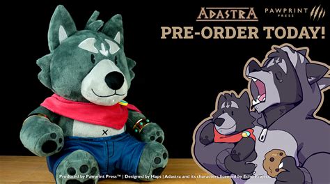 Merchandise Announcement Adastra By Echo Project