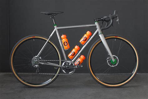 Twin Six Rides Out With New Titanium Road Randonneuring Standard Bikes
