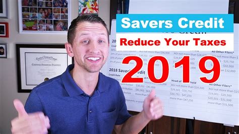 Savers Credit Retirement Savings Contributions Credit Youtube