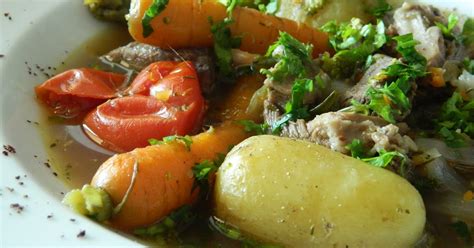 Lemon Love Notes Pot - au - Feu