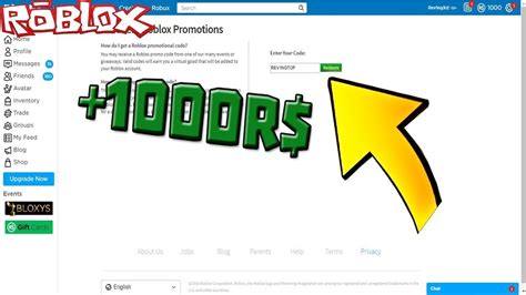 If yes then welcome to here. Roblox 750000 Robux Promo Codes Youtube | All Roblox Songs ...