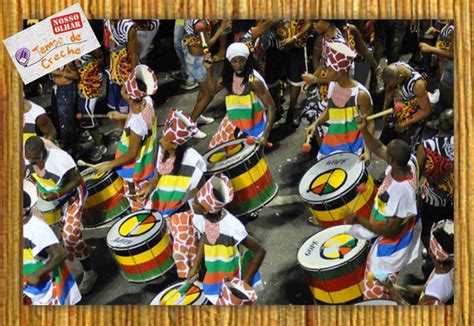 Influência Africana Na Música Brasileira