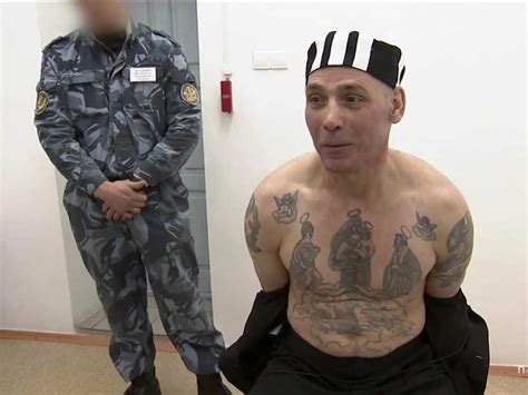 Inside Russias Black Dolphin Prison Business Insider