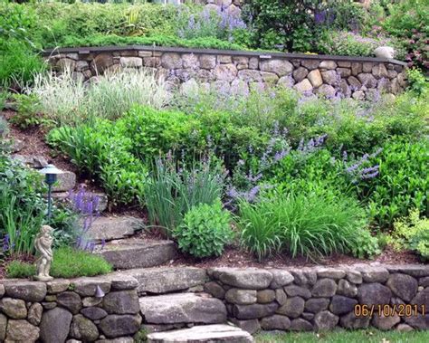 Hillside Garden Design Ideas Windowsunity