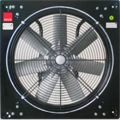 Apn Series Direct Driven Propeller Fan At Best Price In Thane