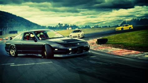 Here you can find the best jdm iphone wallpapers uploaded by our community. black nissan 240sx drift jdm car hd JDM Wallpapers | HD ...