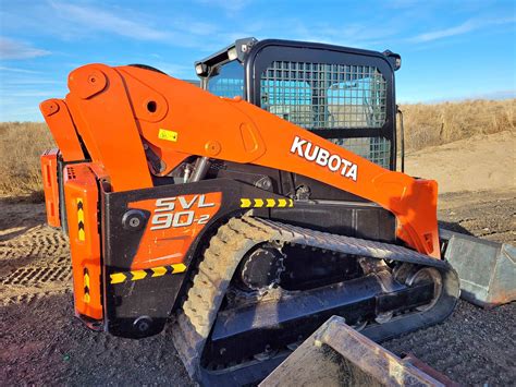 2016 Kubota svl 90-2 - Commercial Vehicles - Fort Lupton, Colorado