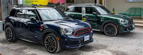 2019 Mini John Cooper Works Countryman Prince Edward